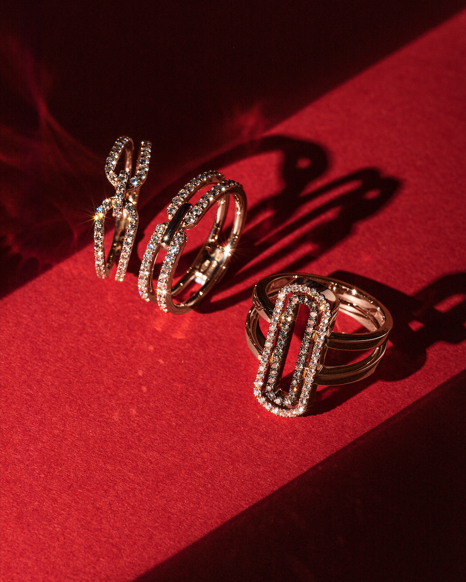 gestión de redes sociales para joyería